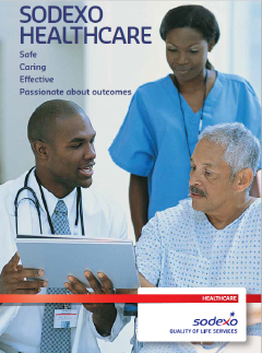 Brochure Sodexo Healthcare (PDF en anglais, 842,42 Ko, nouvelle fenêtre)