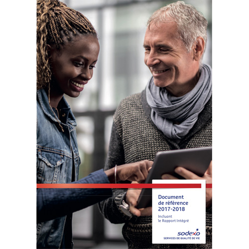 Sodexo’s Fiscal 2018 Registration Document