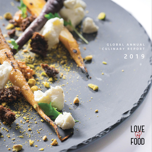 Sodexo’s Global Annual Culinary Report 2018