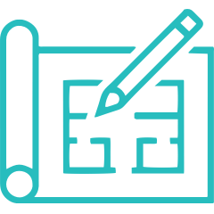 Optimized Spaces Icon