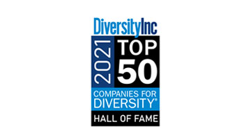 Logo DiversityInc Top Companies 2021