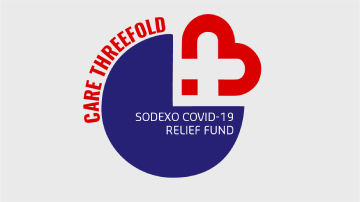 Sodexo COVID-19 Relief Fund