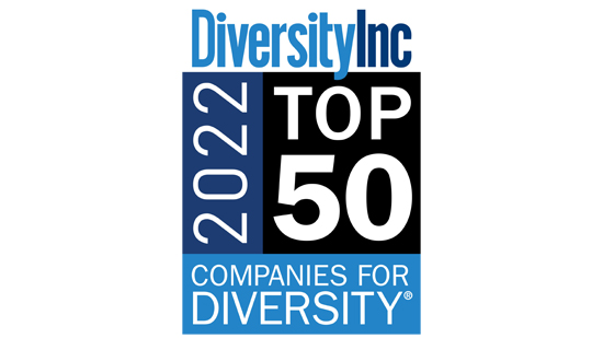 Diversity by DiversityInc logo