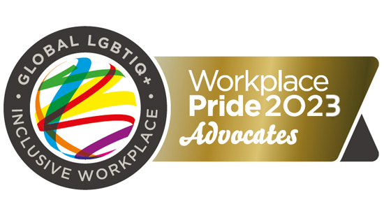 Workplace Pride 2022 Advocates