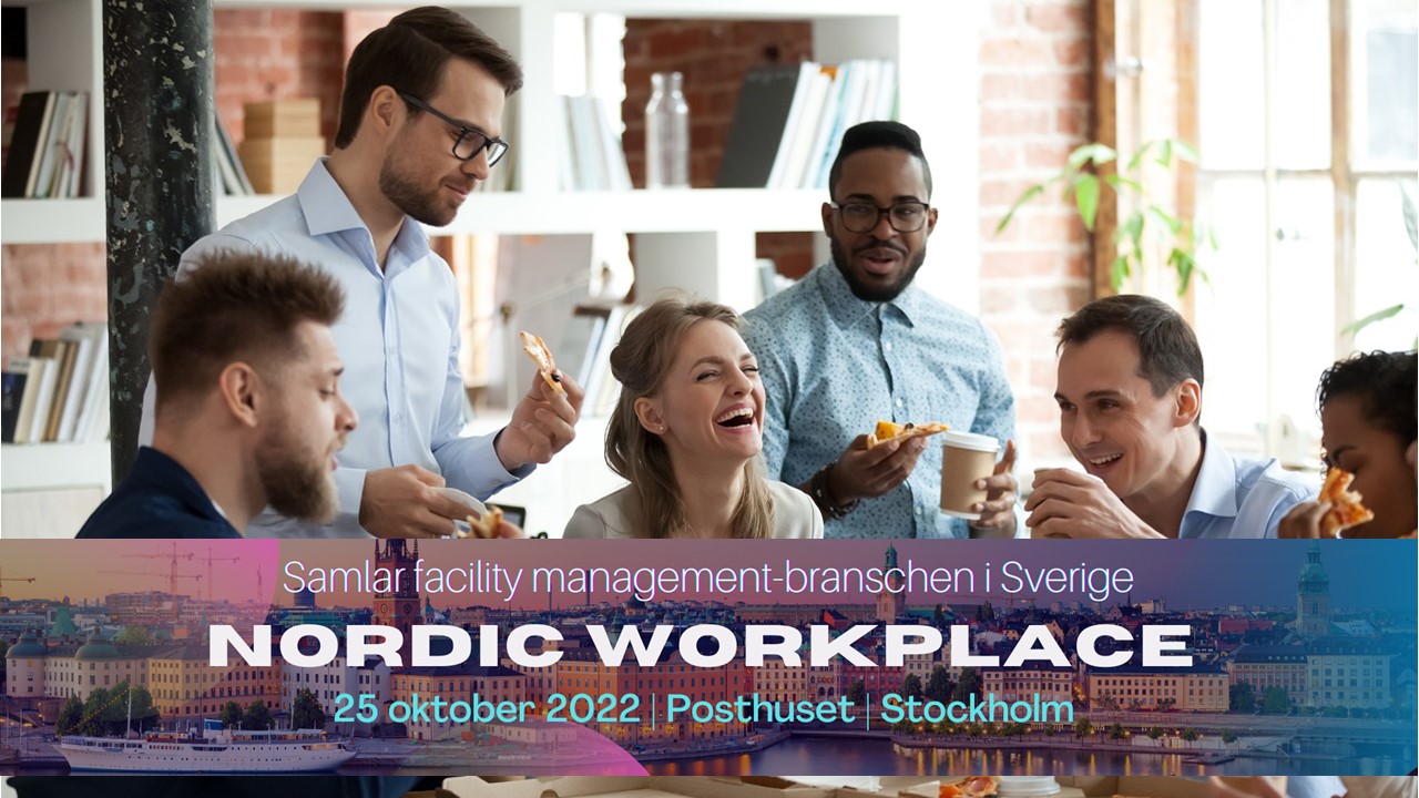 Bild med koppling till Nordic Workplace 2022