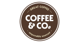 Coffee &amp; Co. logo