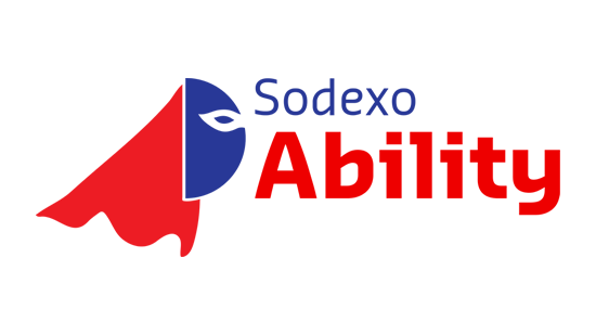 Sodexo Ability network logo