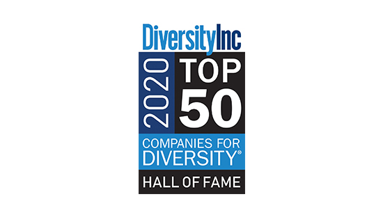 diversité par DiversityInc logo