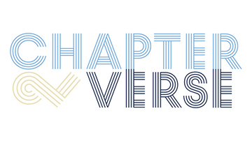 Chapter and verse logo