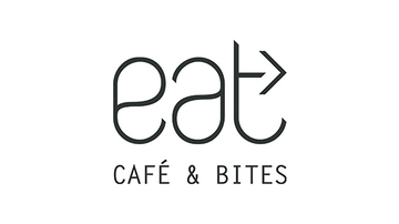Logo Eat - Café &amp; Bites logo