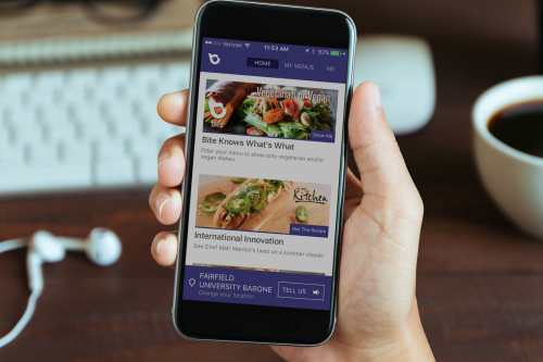 Bite app
