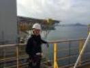 Jessica Dean, Operations Manager for Oil & Gas