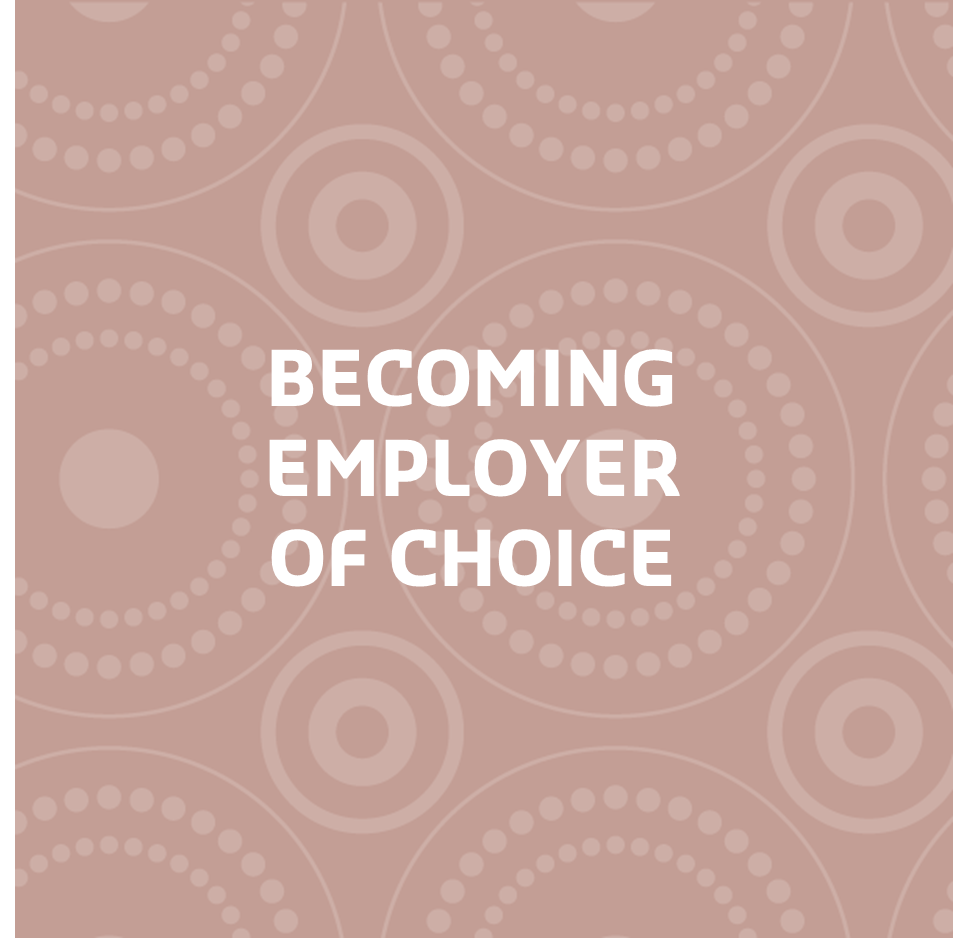 Employer tile