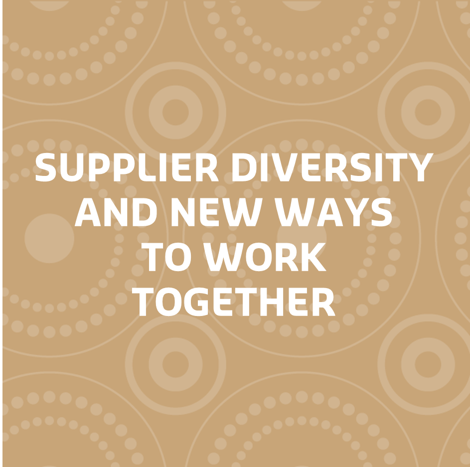 Supplier tile