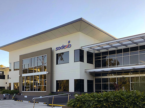 Sodexo Brisbane Support Centre
