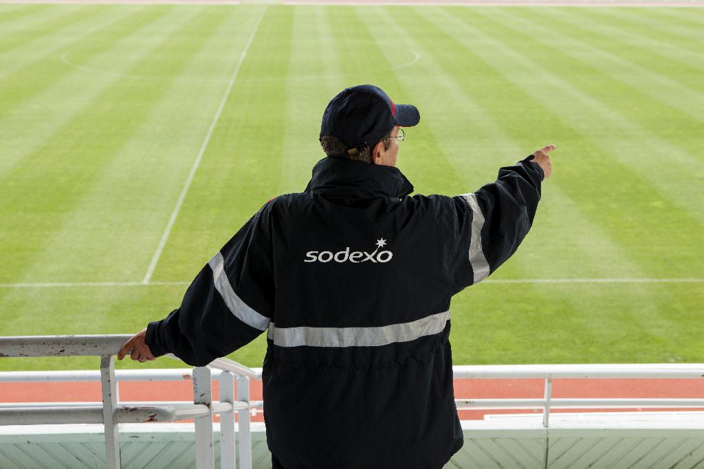 Collaborateur-Sodexo