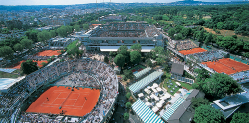Roland Garros 2015