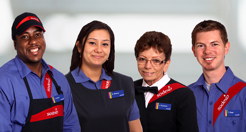 SODEXO RECRUTE