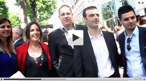 Ceremonie_etoile_video