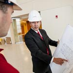 Reorganization and construction
