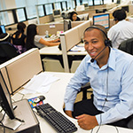 call center