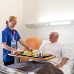 Patient-specific foodservices