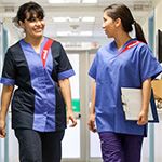 Training and recognition