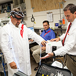 hospital equipment testings
