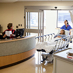 Reception & Immediate Support