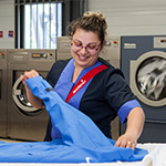 laundry service