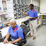 Mail and shipping services