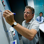 meeting white board
