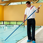 pool cleaning