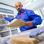 Business support services
