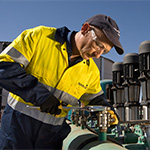 technical equipment maintenance employee