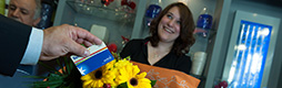 buying flowers with Sodexo card2