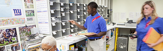 mailing service