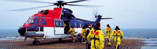 helicopter safety training