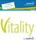 Vitality, une offre alimentaire équilibrée (PDF, 1.3 Mo)