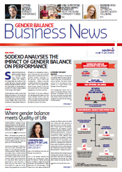 Gender Balance Business News 2015