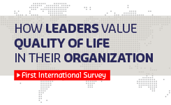 Survey - How leaders value QOL (245x150)