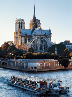 Bateaux Parisiens