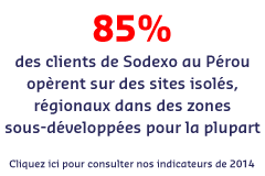 KPI - Local development in Peru