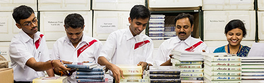 books supply