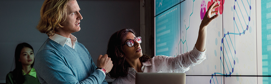 The Internet of Things: Shaping the Future Workplace