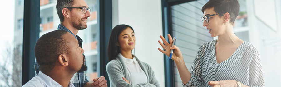 Moving the Needle on Gender Balance