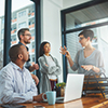 Moving the Needle on Gender Balance