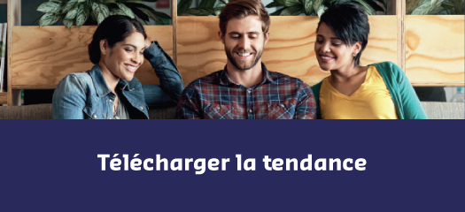 Télécharger la tendance