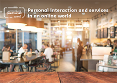 Personal interaction and services in an online world (PDF, 294 Kb, new window)