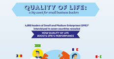 SMEs Performance Infographic